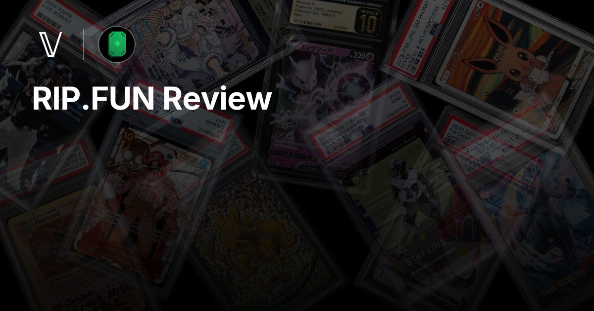 RIP.FUN Review / Vollector
