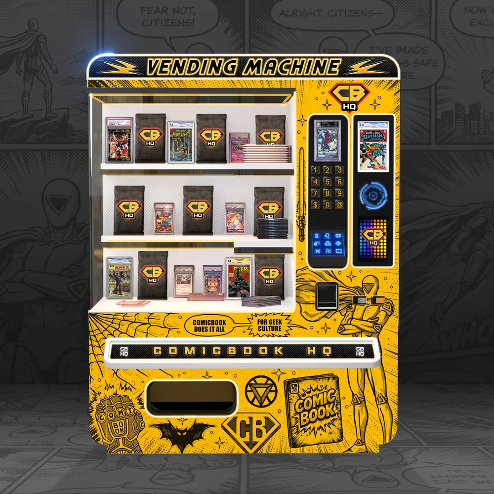ComicBook Starter Pack