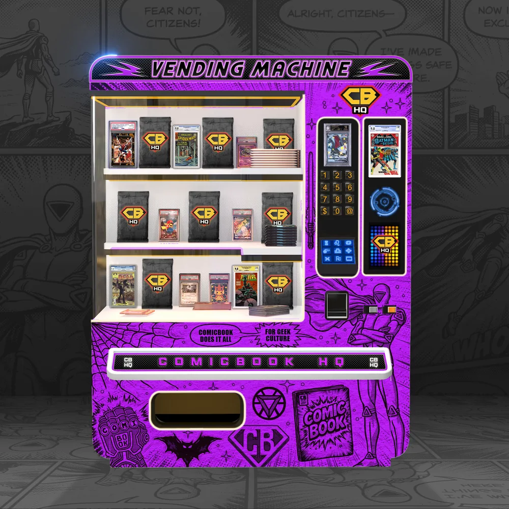 ComicBook Legendary Pack
