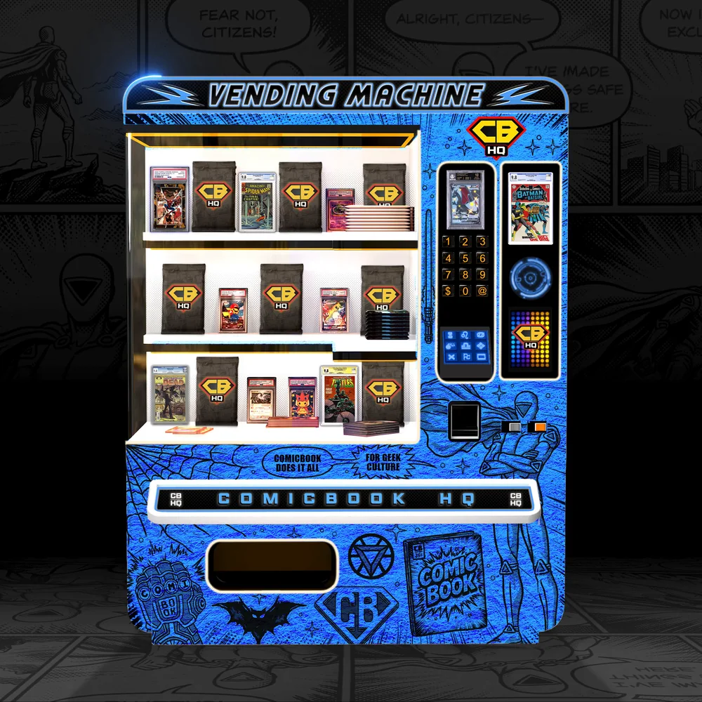 ComicBook Standard Pack