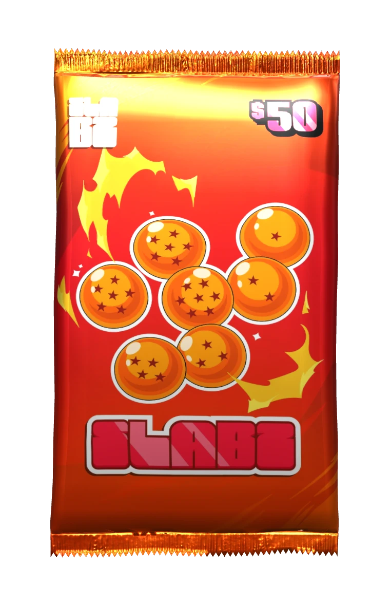 Dragonball 50