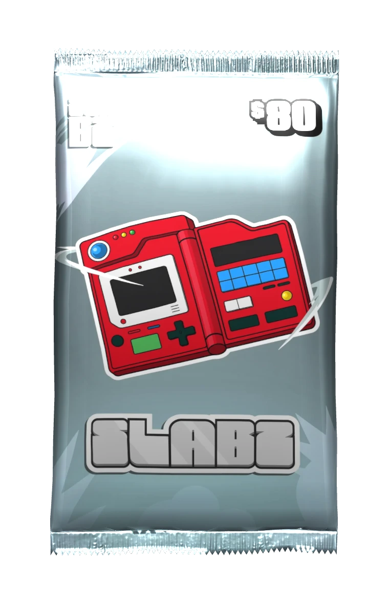 Poké Vintage 80