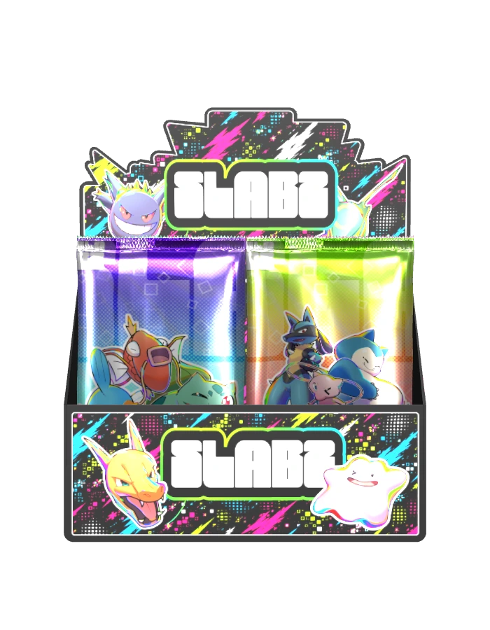 Pokemon Sealed